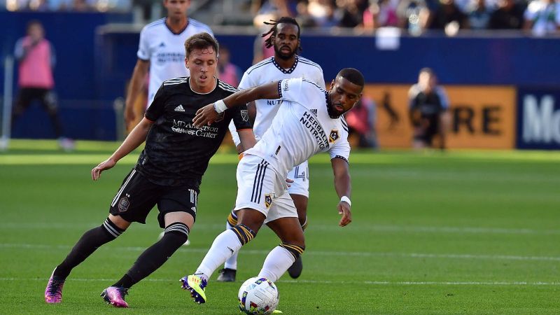 Nhận định soi kèo Houston Dynamo vs LA Galaxy lúc 07h30 ngày 26/7/2025